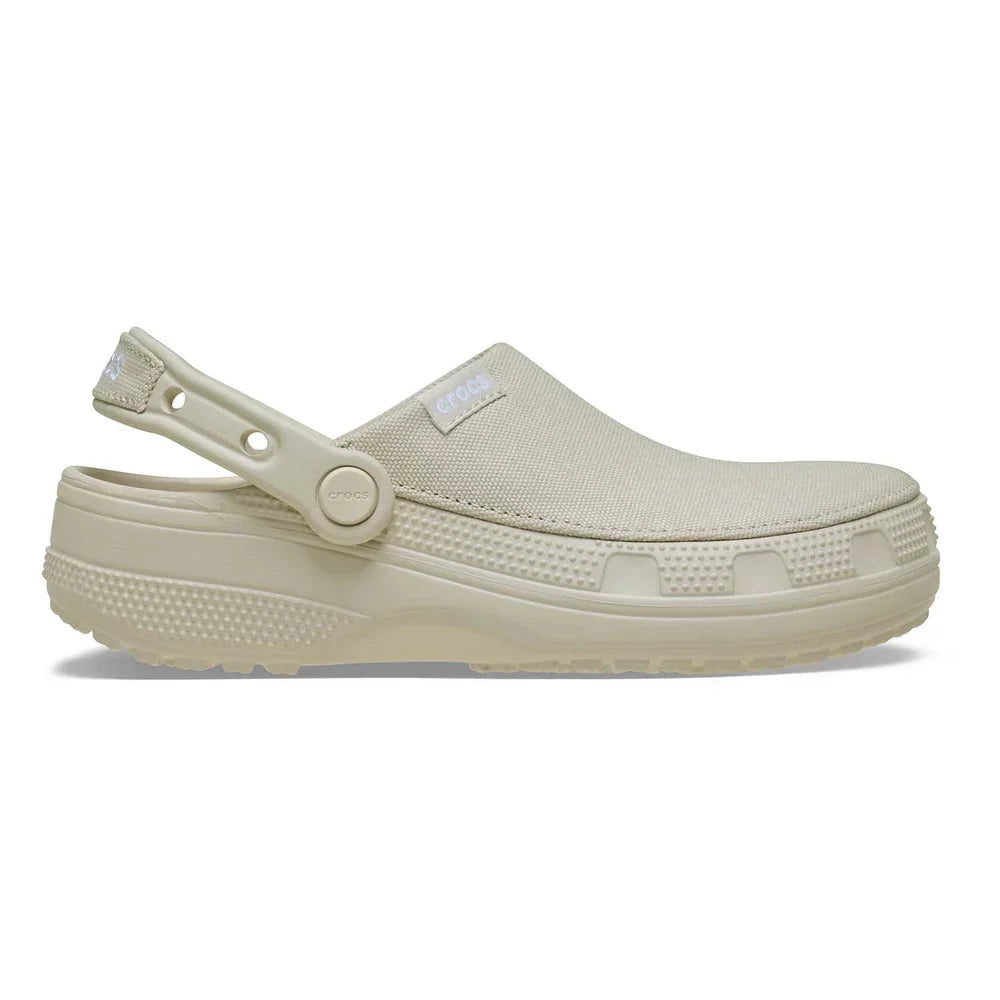 Classic Crafted Clog - Stucco