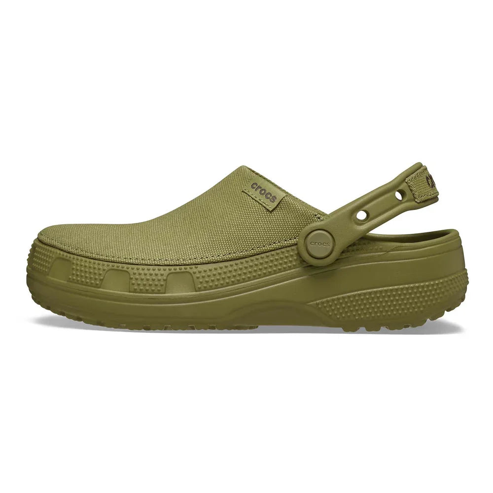 Classic Crafted Clog - Aloe