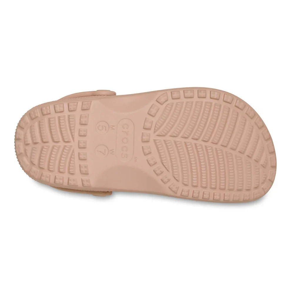 Classic Crafted Clog - Pink Caramel