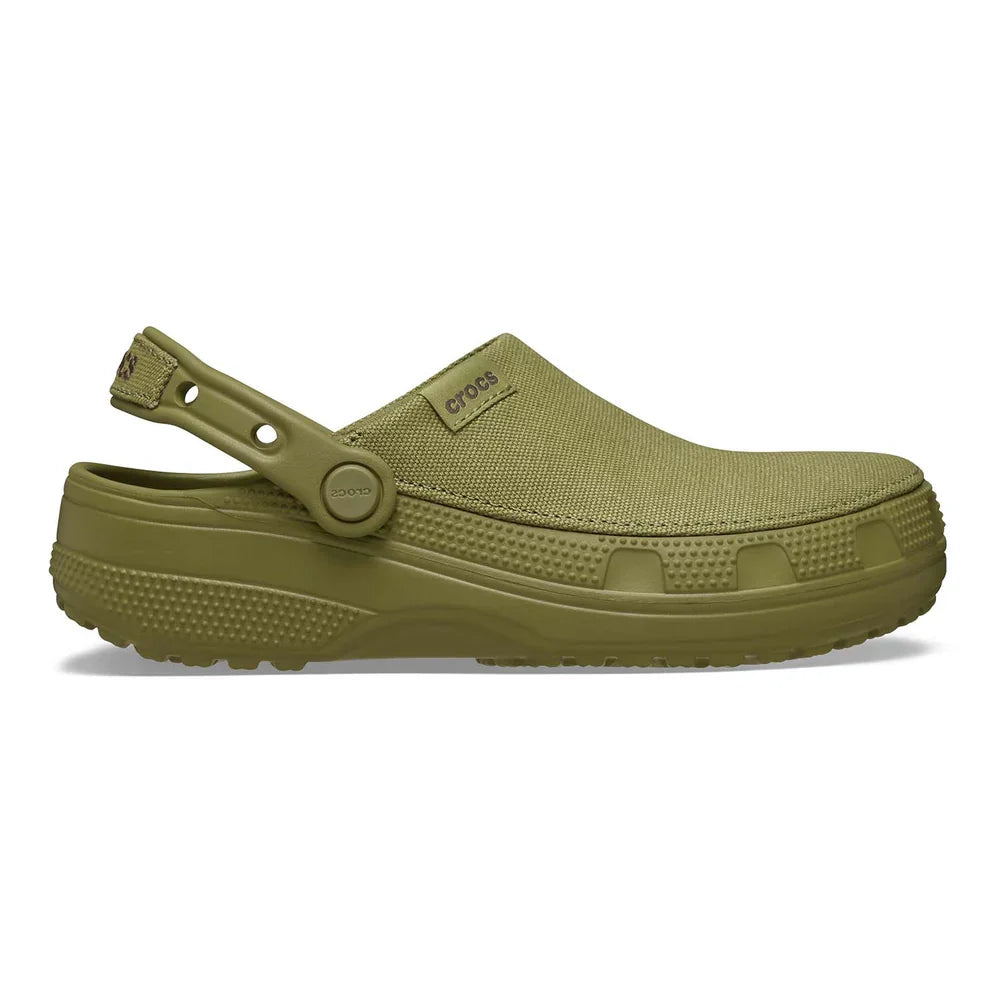 Classic Crafted Clog - Aloe