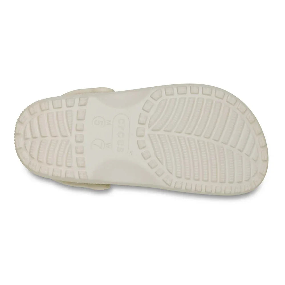 Classic Crafted Clog - Stucco
