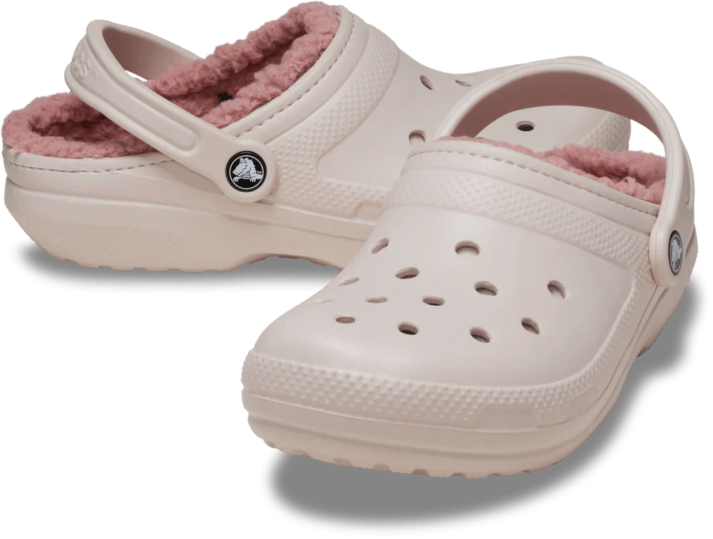 Classic Lined Clog - Quartz