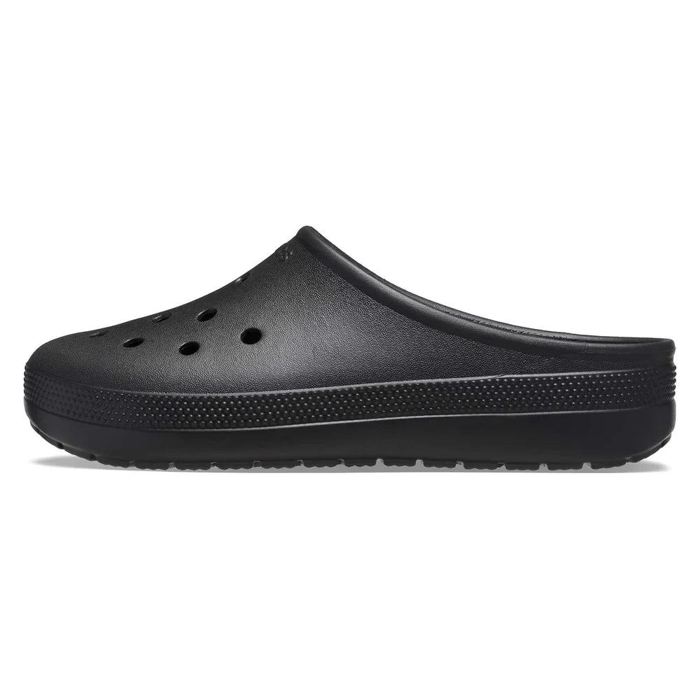 Classic Low Profile Clog - Black