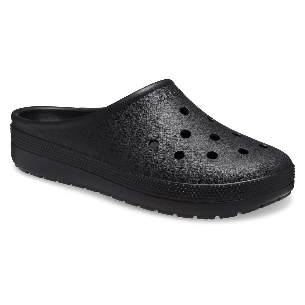 Classic Low Profile Clog - Black