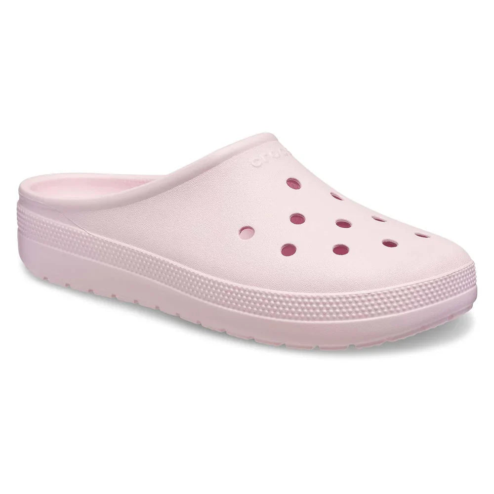 Classic Low Profile Clog - Pink Milk