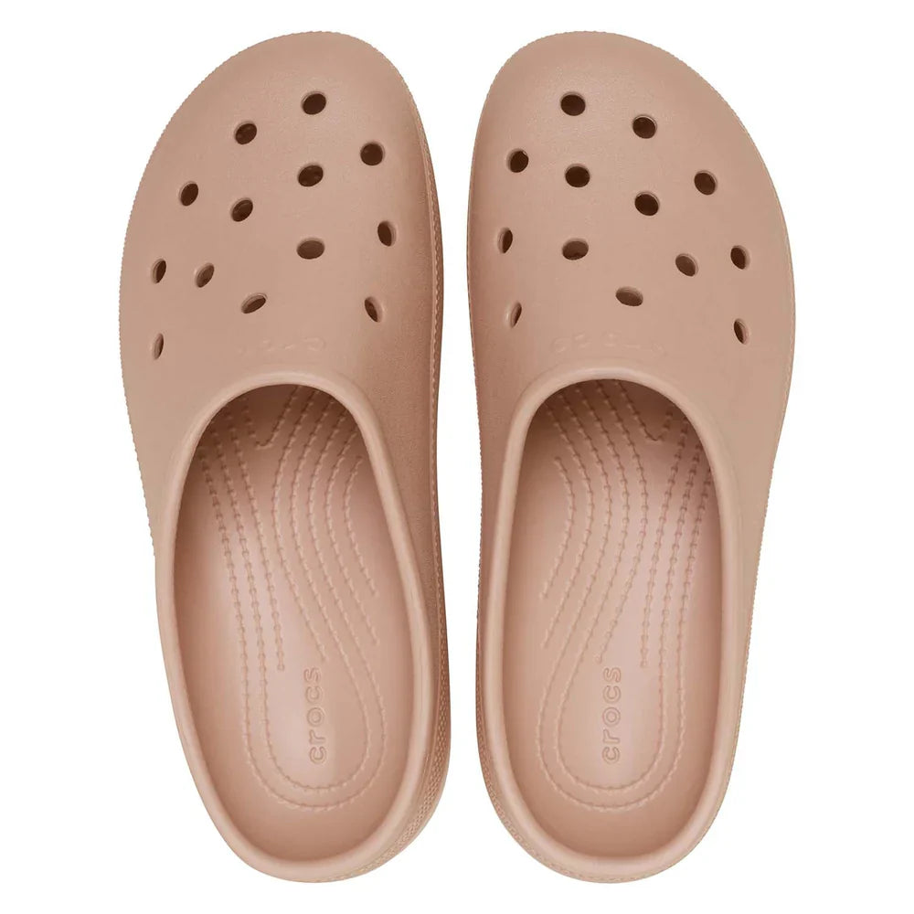 Classic Low Profile Clog - Pink Caramel