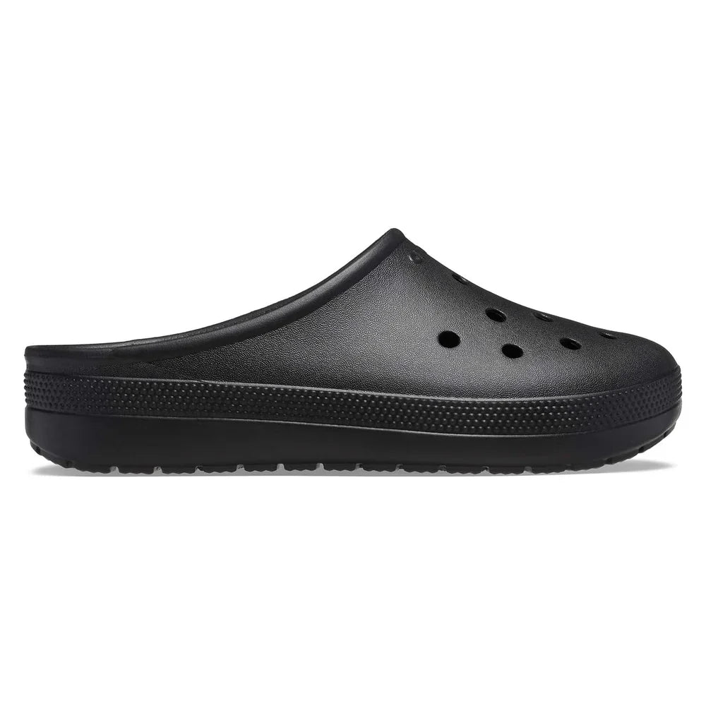 Classic Low Profile Clog - Black