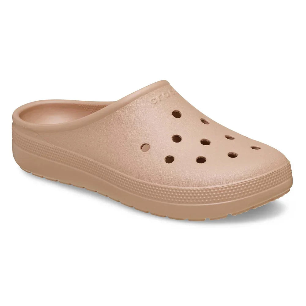 Classic Low Profile Clog - Pink Caramel