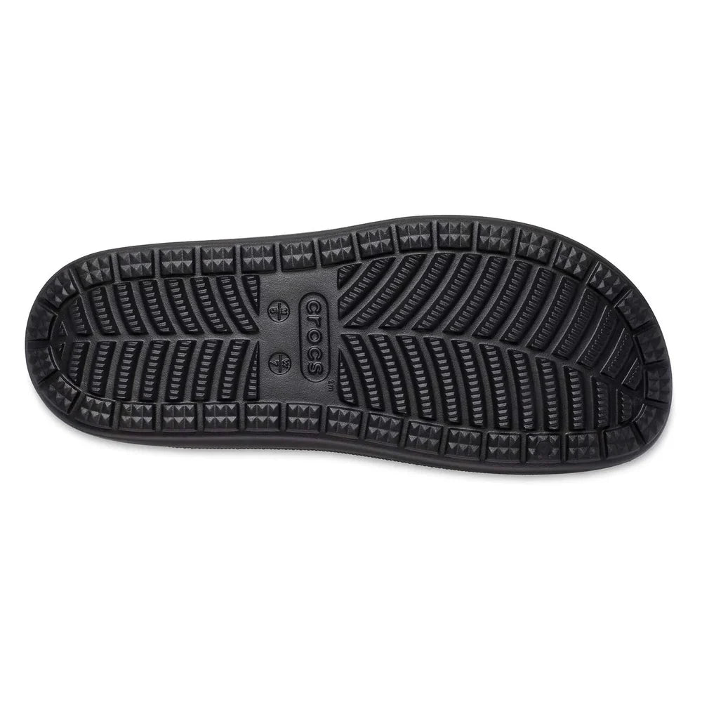 Classic Low Profile Clog - Black
