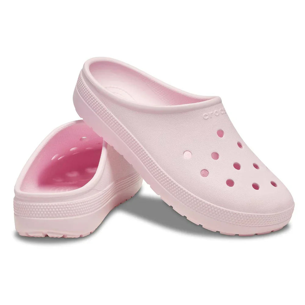 Classic Low Profile Clog - Pink Milk