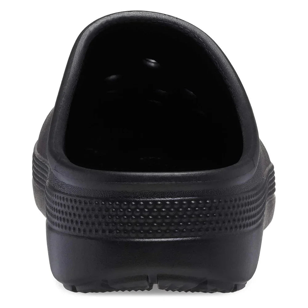 Classic Low Profile Clog - Black