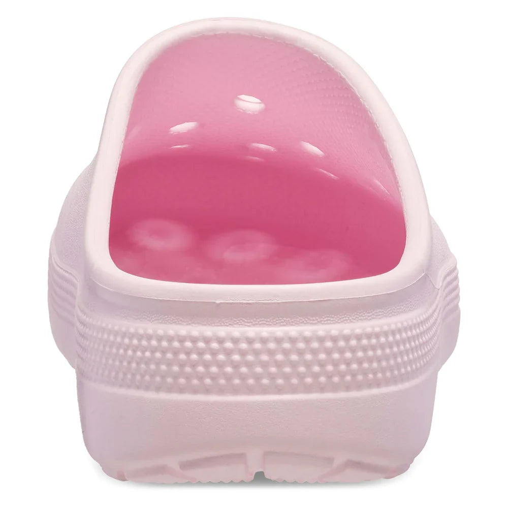 Classic Low Profile Clog - Pink Milk