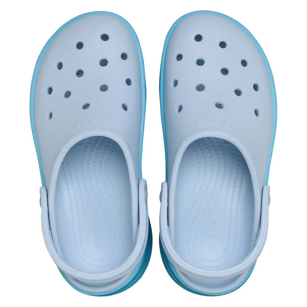 Classic Stacked Clog - Marina