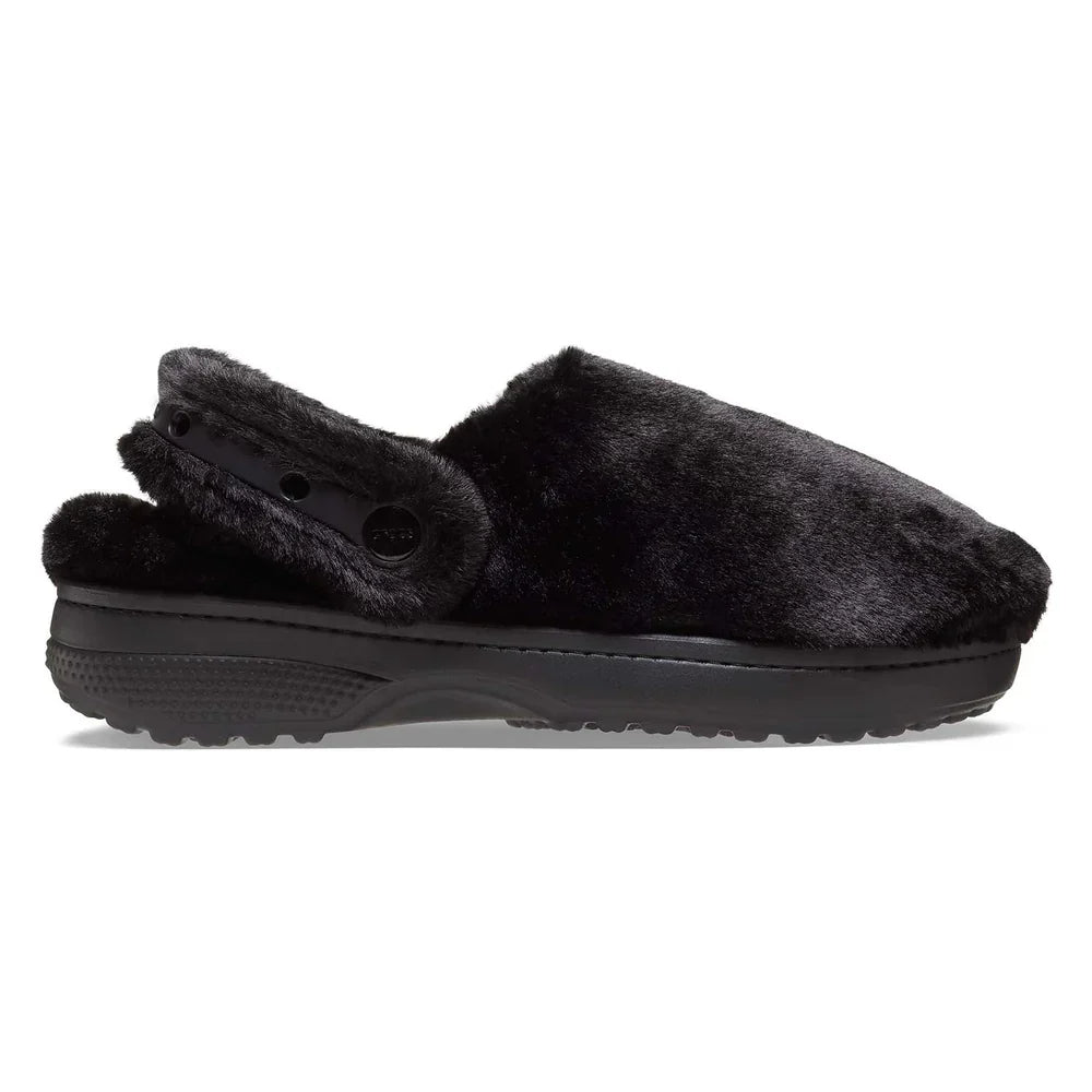 Classic Unfurgettable Clog - Black
