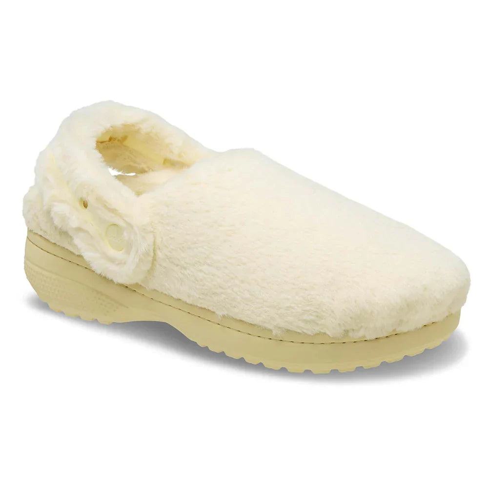 Classic Unfurgettable Clog - Vanilla