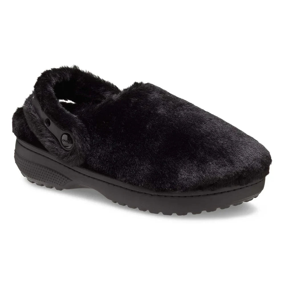 Classic Unfurgettable Clog - Black