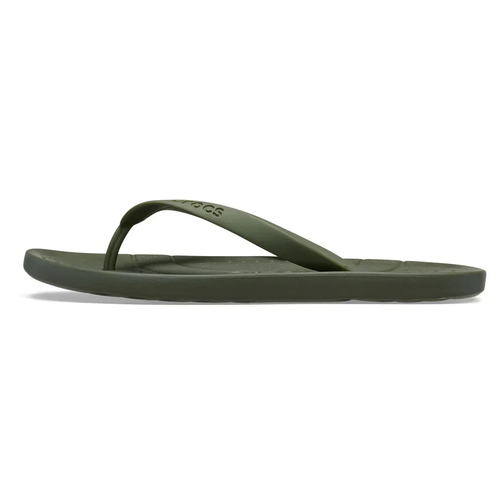 Crocs Flip - Army Green