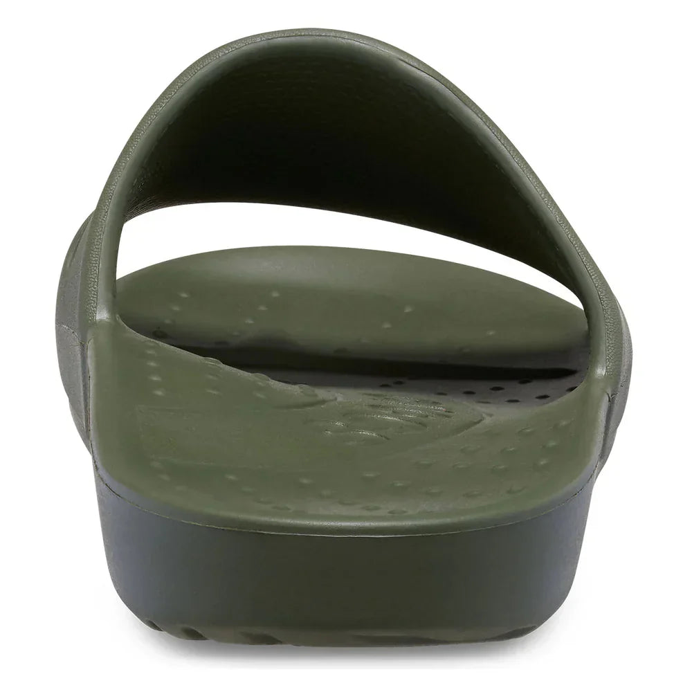 Crocs Slide - Army Green