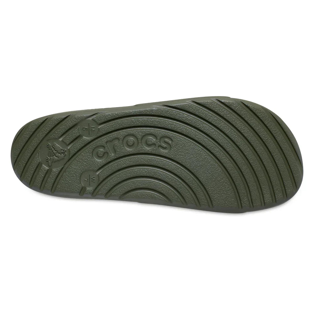 Crocs Slide - Army Green