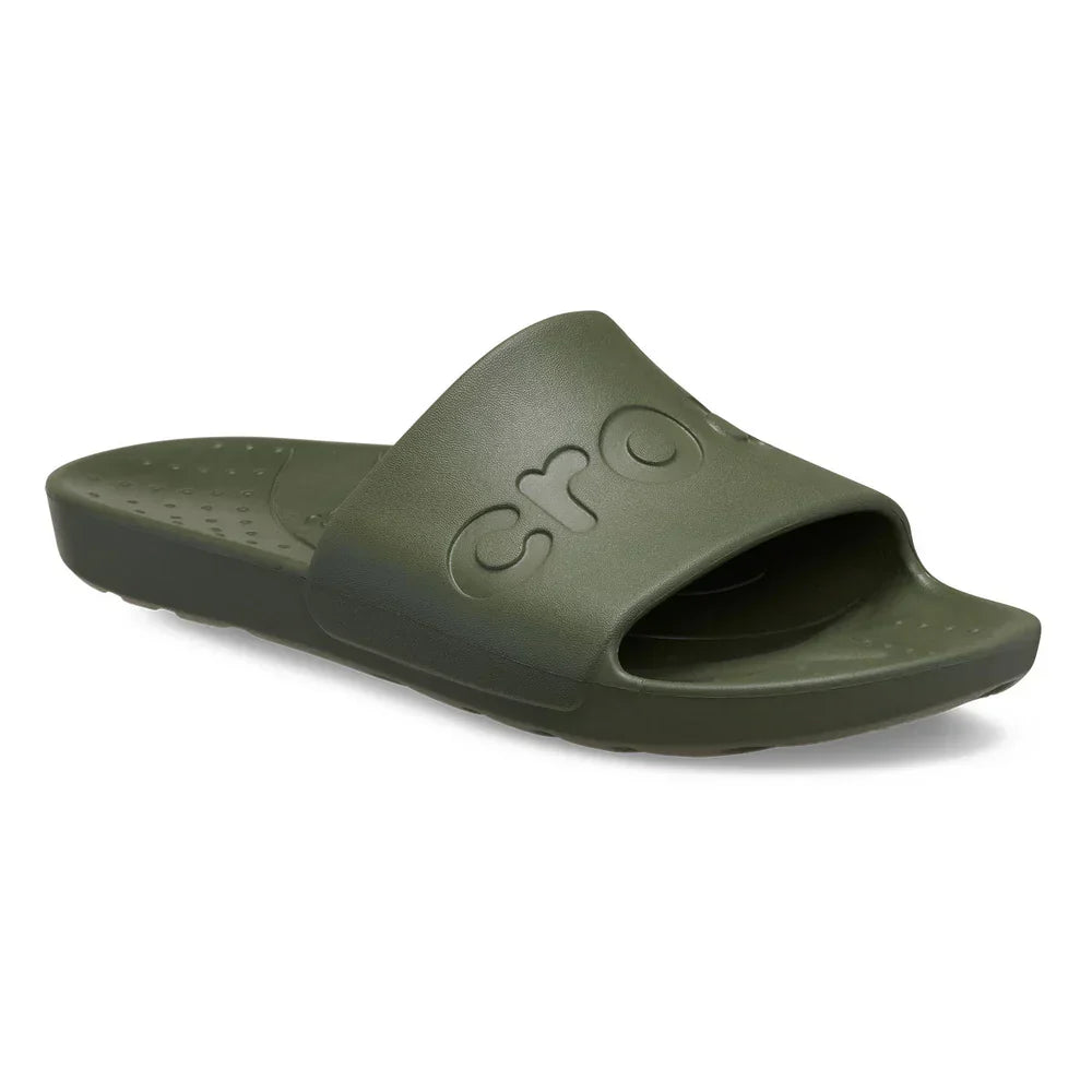 Crocs Slide - Army Green