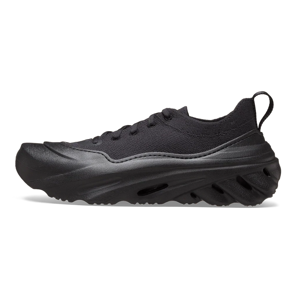 Echo Surge Sneaker - Black/Black