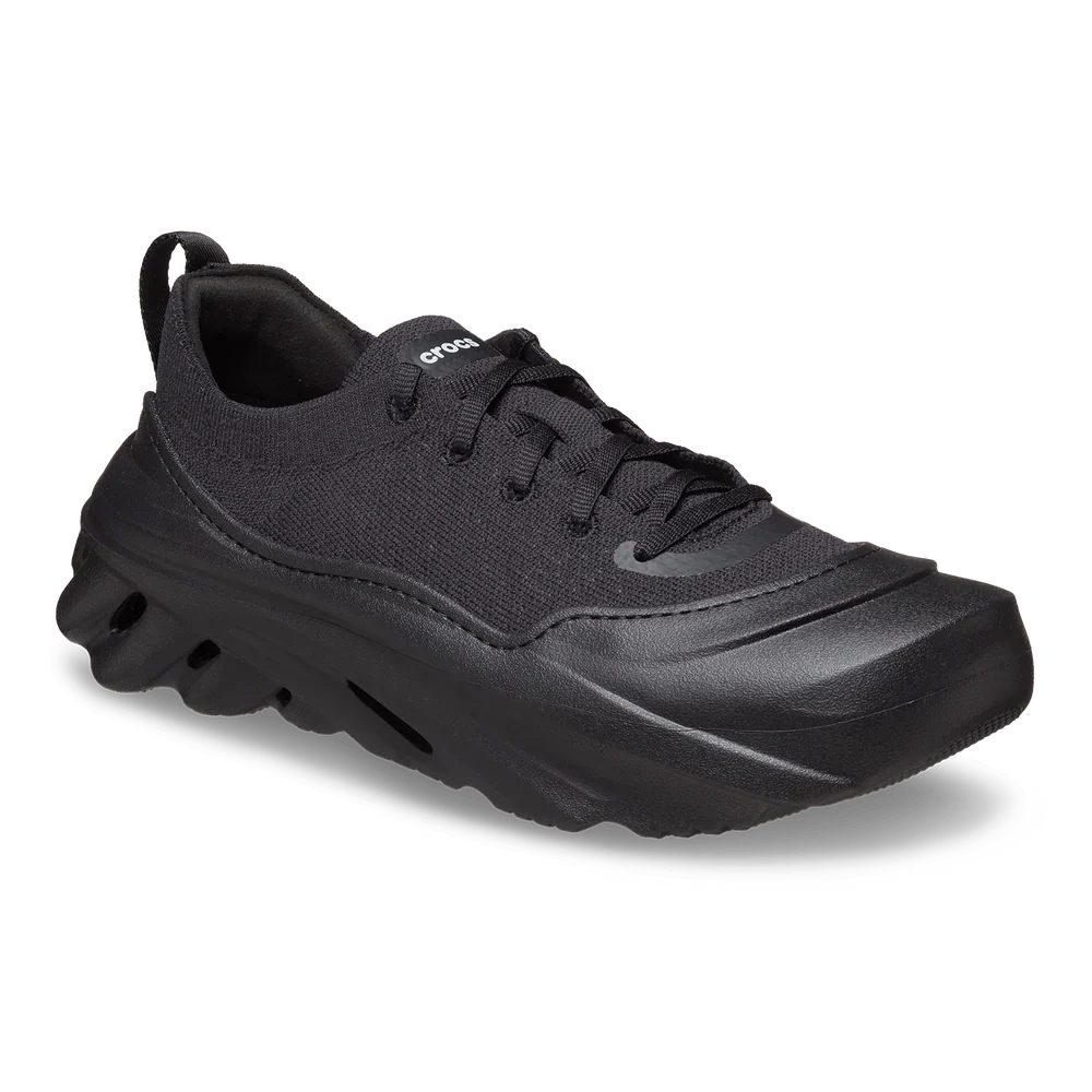 Echo Surge Sneaker - Black/Black