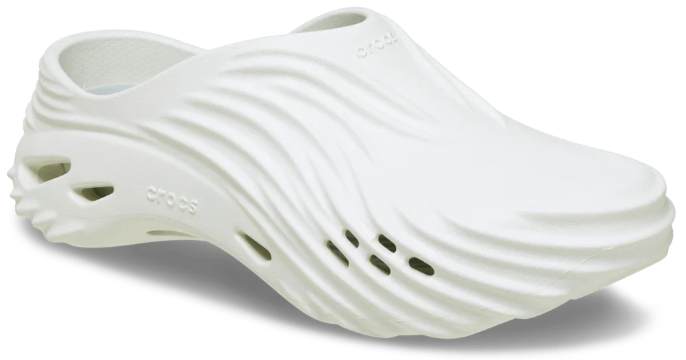 Echo Wave - White