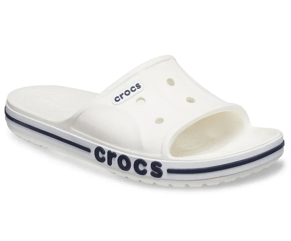 Bayaband Slide - White/Navy