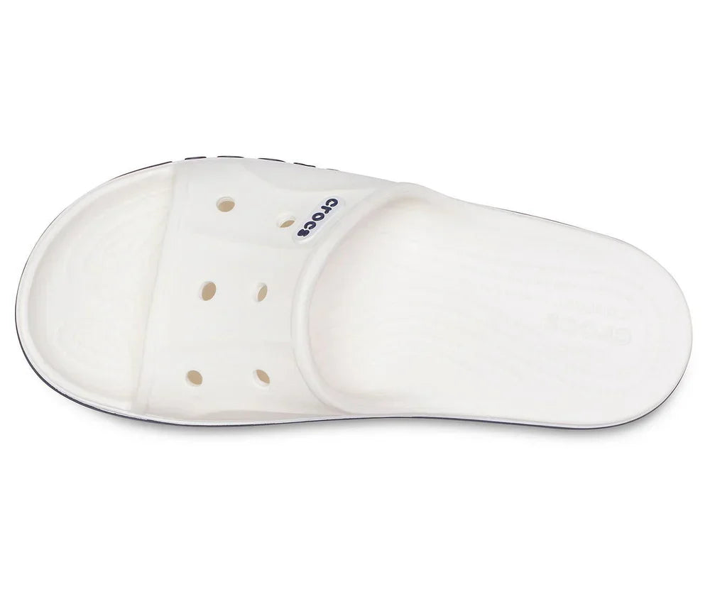Bayaband Slide - White/Navy