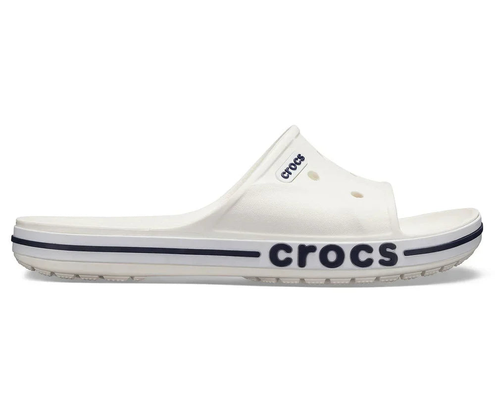 Bayaband Slide - White/Navy