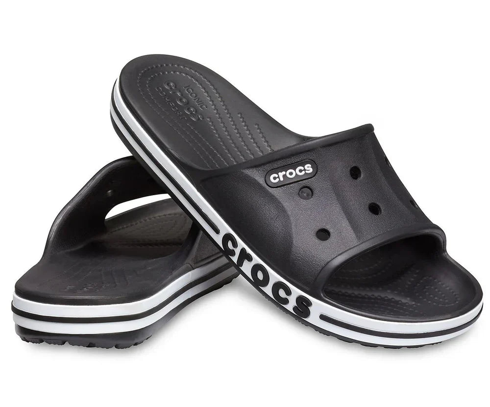 Bayaband Slide - Black/White