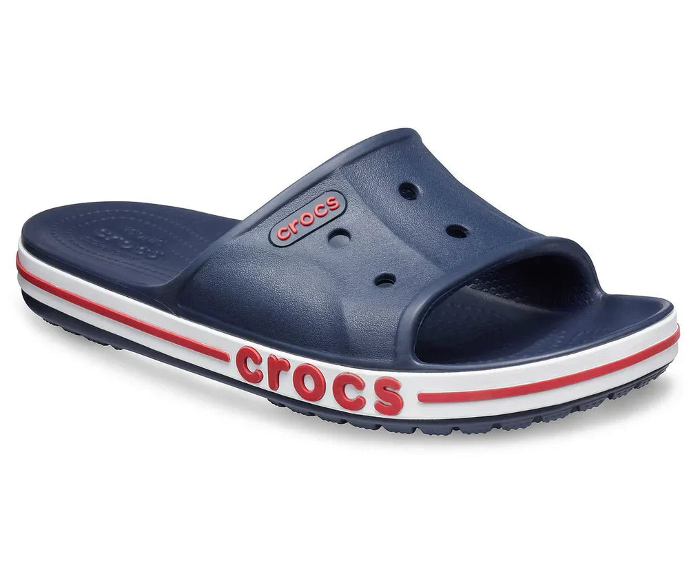 Bayaband Slide - Navy/Pepper