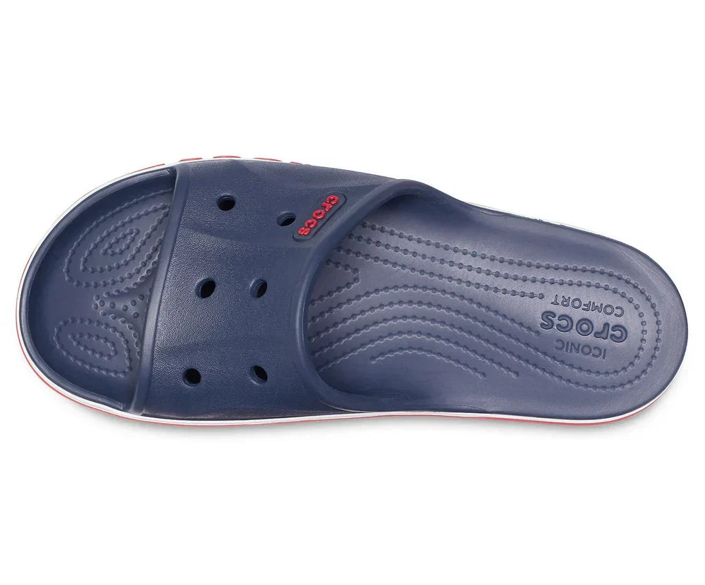 Bayaband Slide - Navy/Pepper