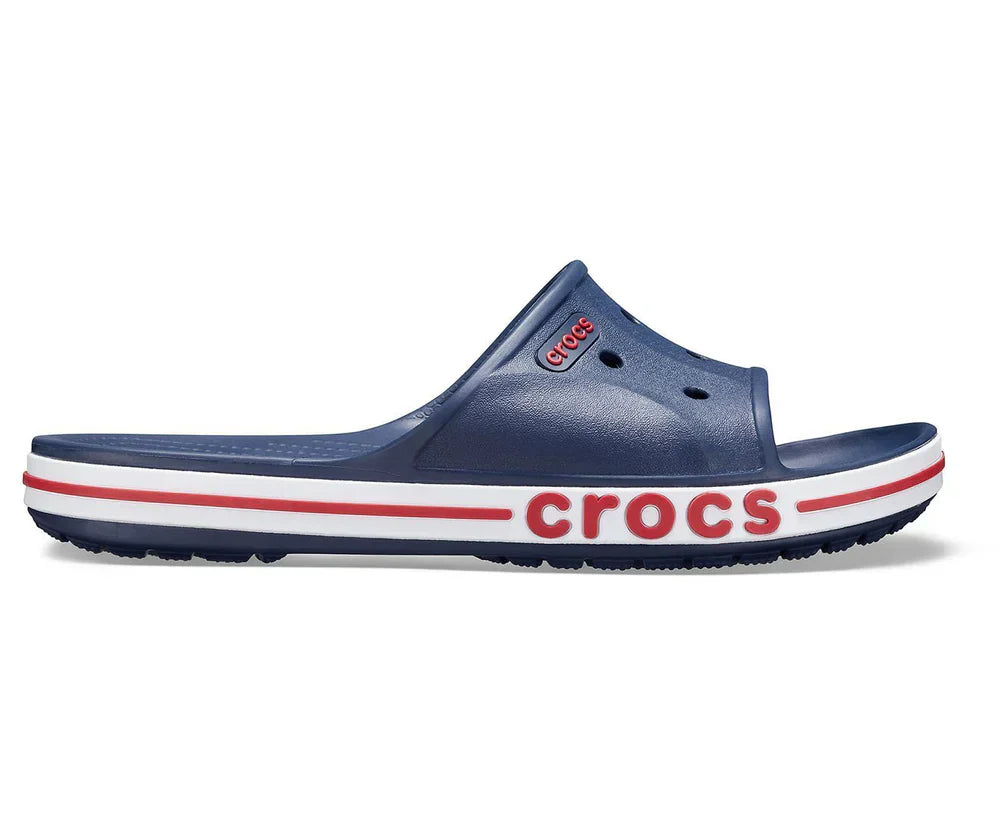 Bayaband Slide - Navy/Pepper