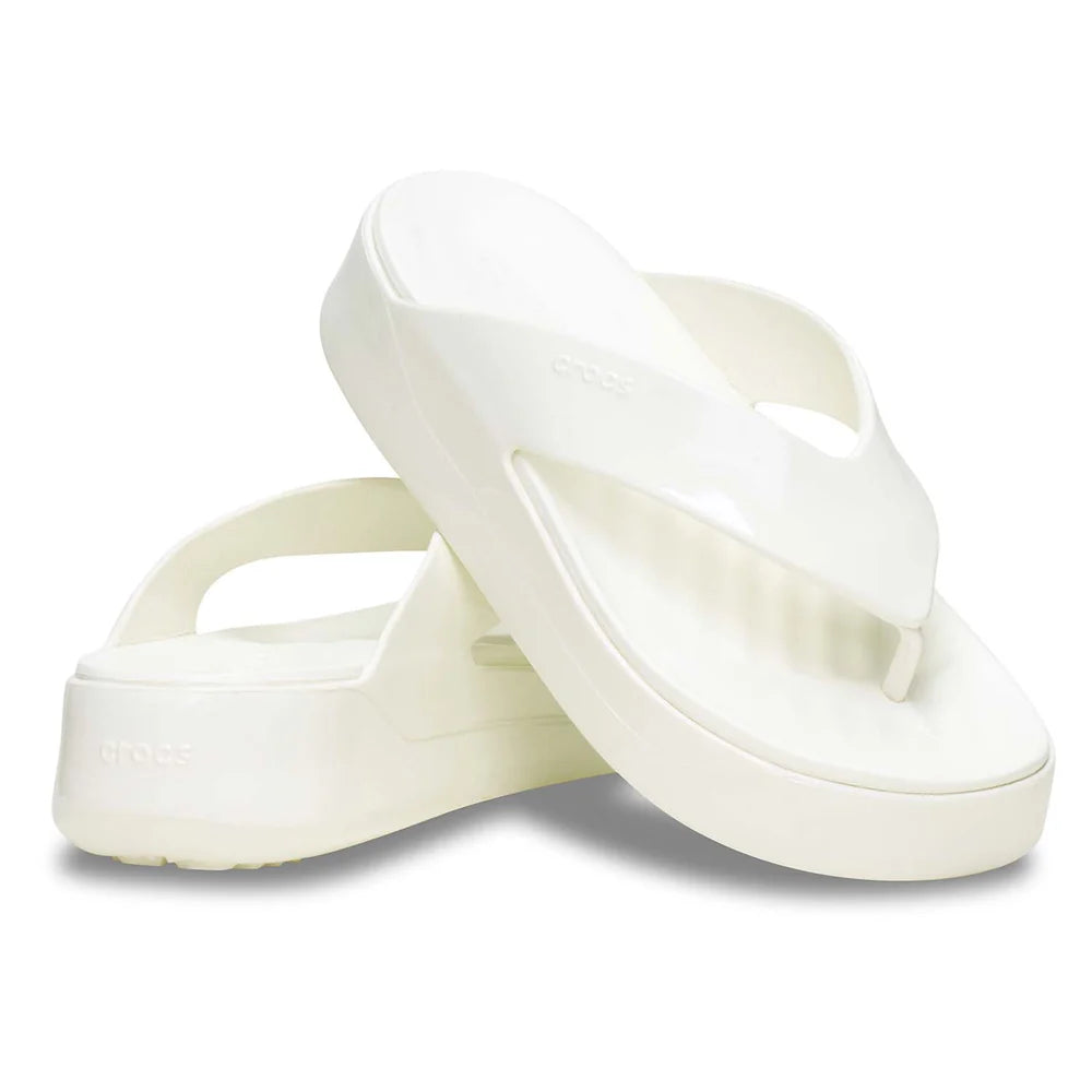 Getaway Platform Patent Flip - Chalk