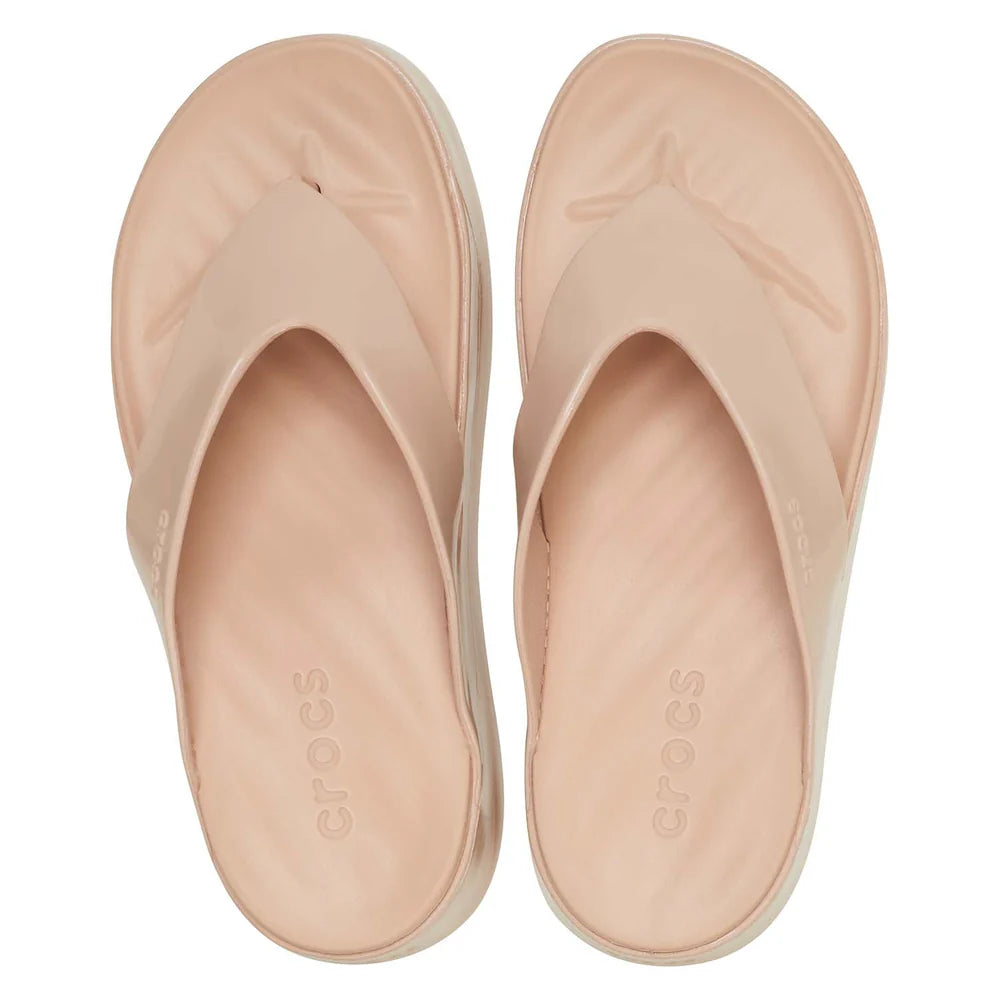 Getaway Platform Patent Flip - Pink Caramel