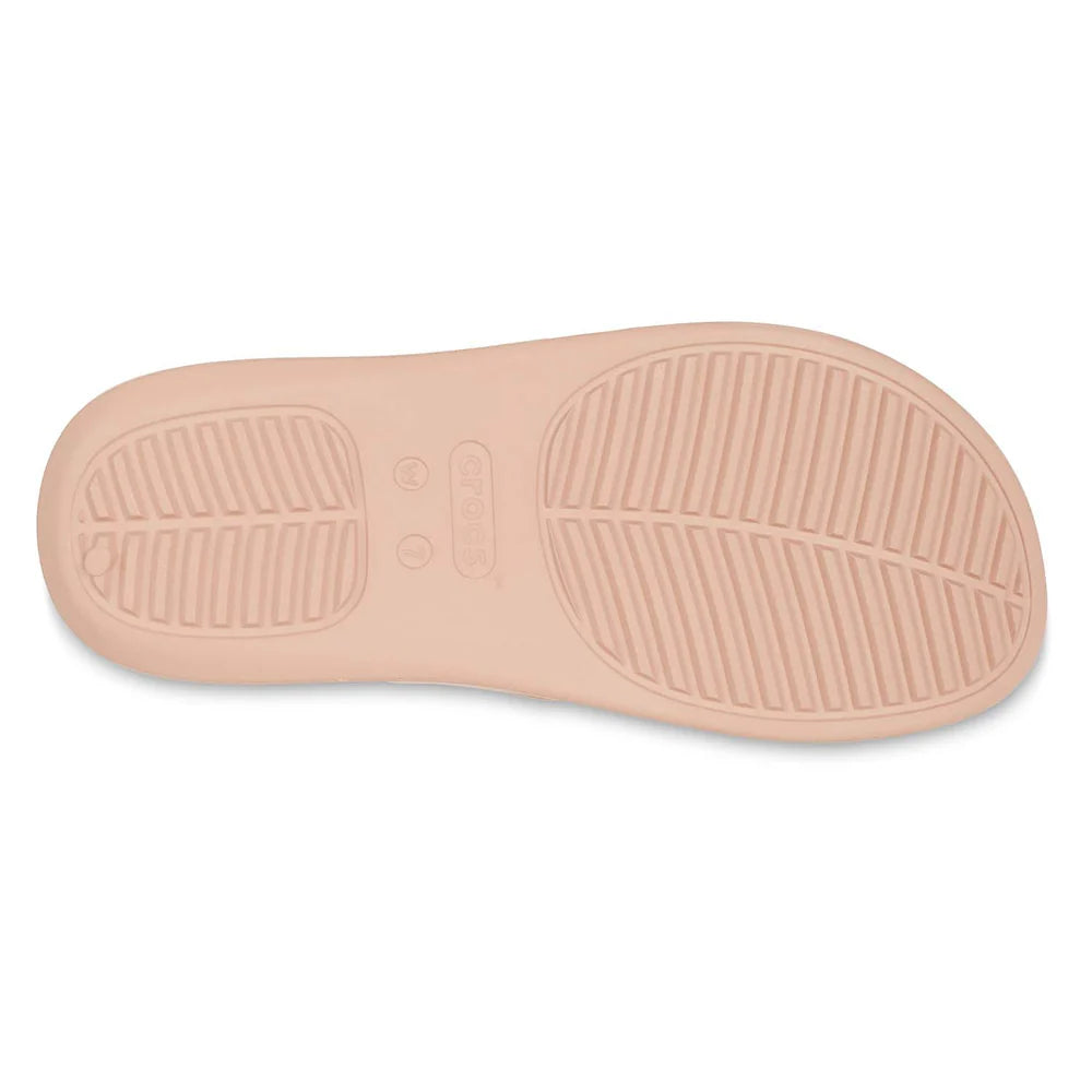 Getaway Platform Patent Flip - Pink Caramel