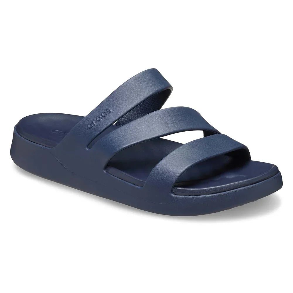 Getaway Strappy - Navy