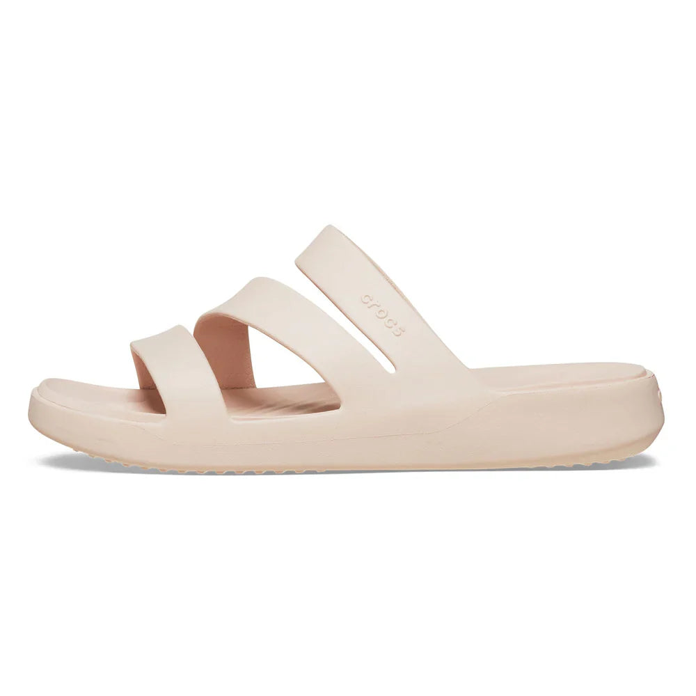 Getaway Strappy - Quartz