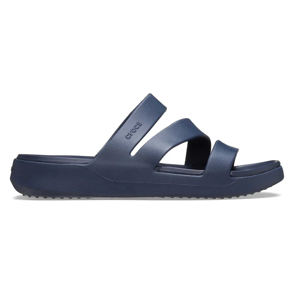 Getaway Strappy - Navy