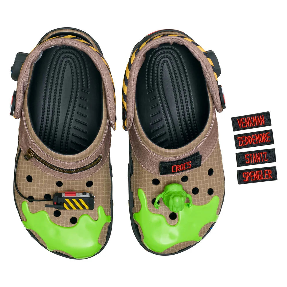 Ghostbusters Classic Clog - Multi