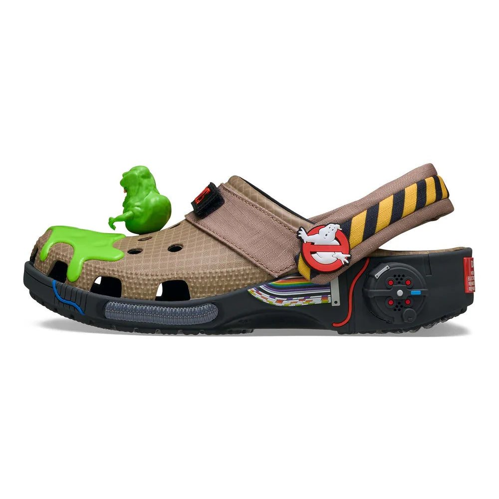 Ghostbusters Classic Clog - Multi