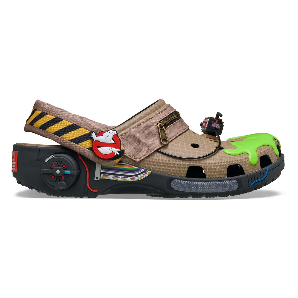 Ghostbusters Classic Clog - Multi