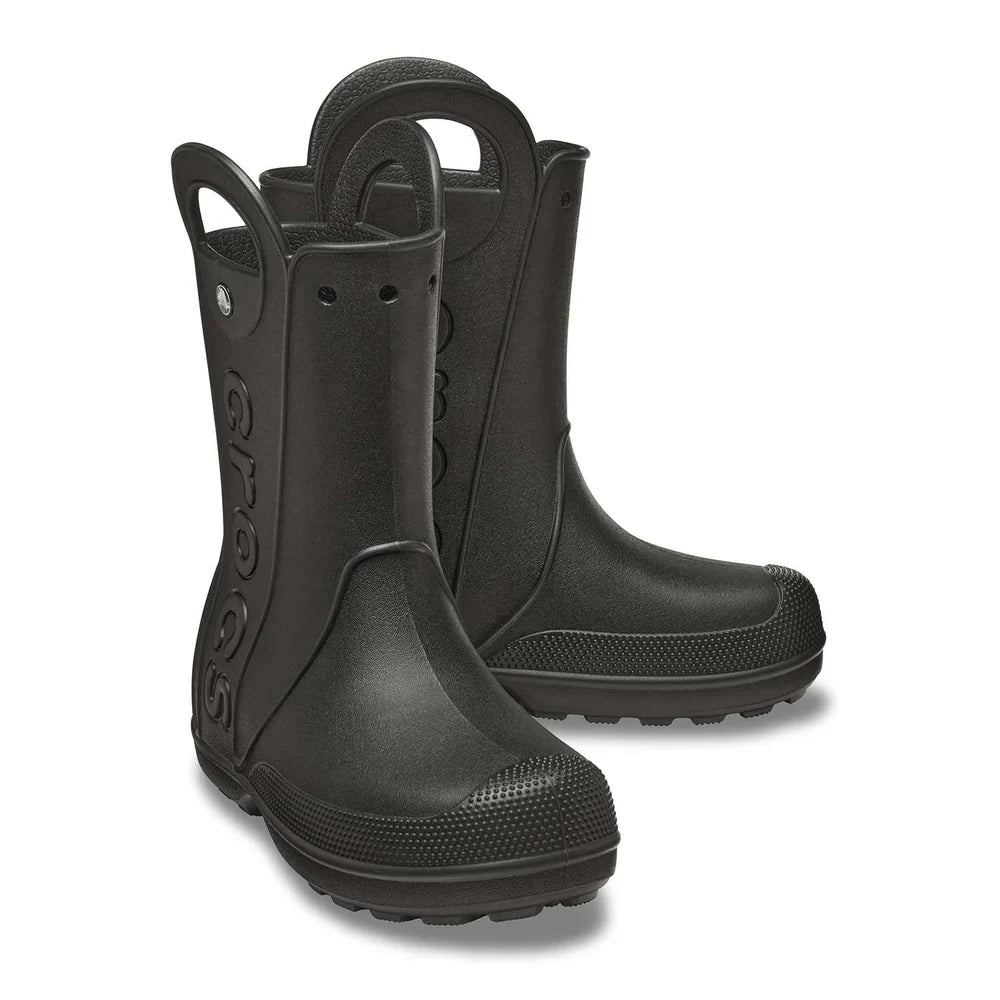 Handle It Rain Boot - Black
