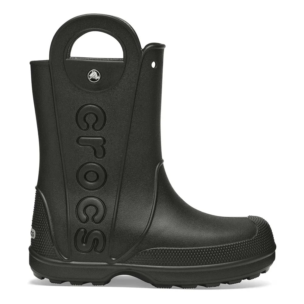 Handle It Rain Boot - Black