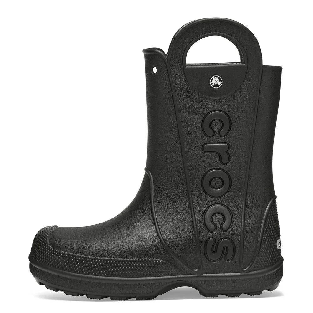 Handle It Rain Boot - Black