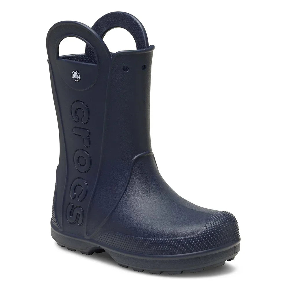 Handle It Rain Boot - Navy
