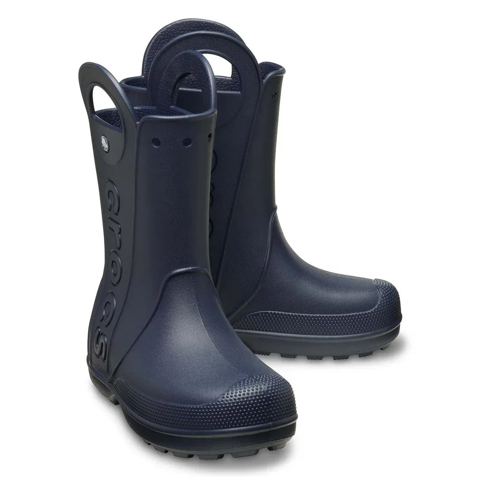 Handle It Rain Boot - Navy