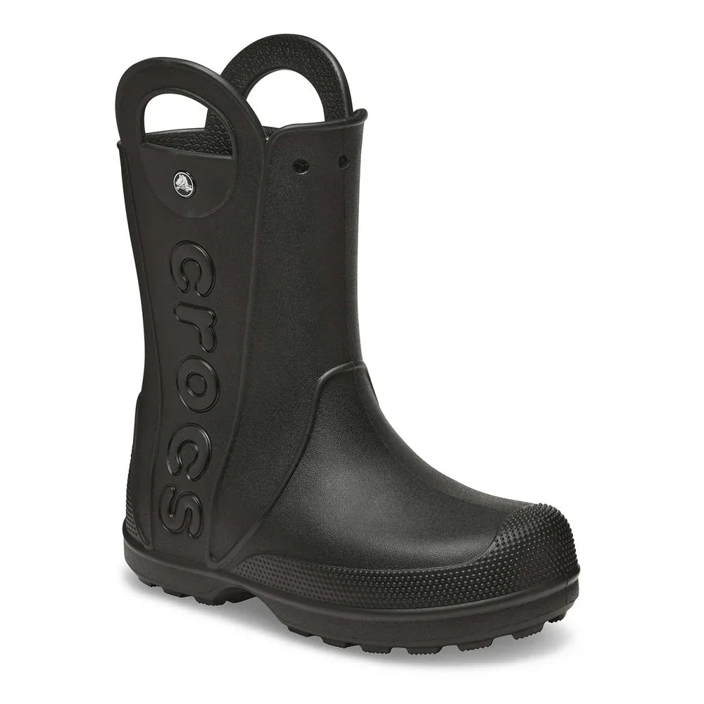 Handle It Rain Boot - Black