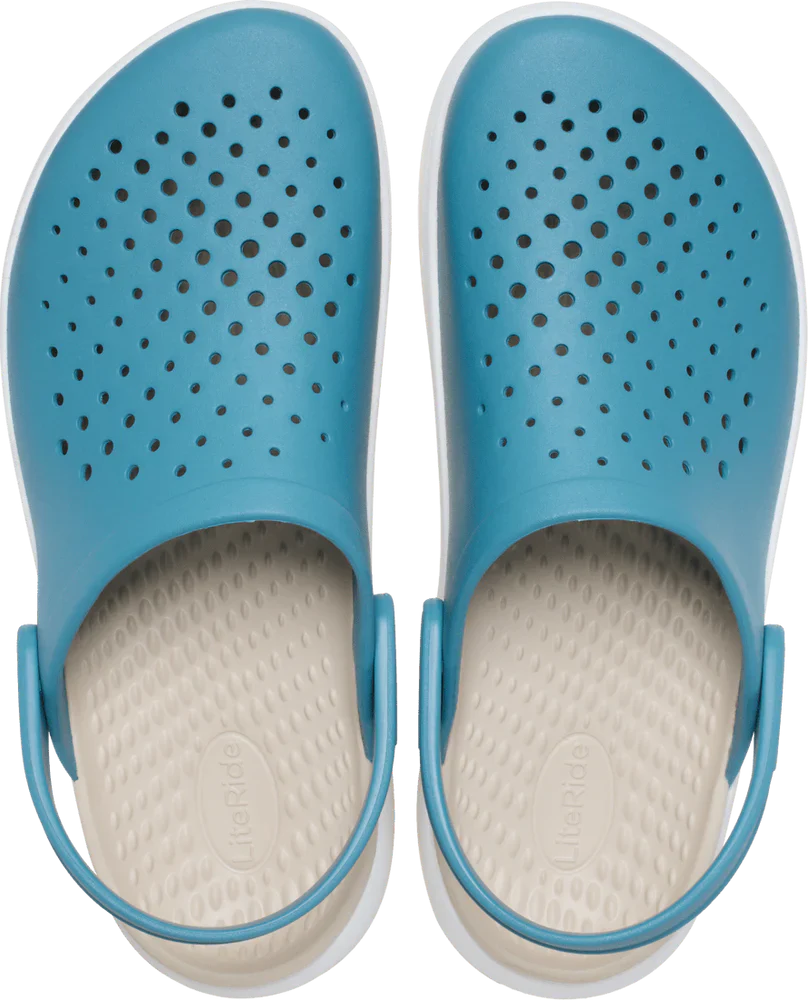 InMotion Clog - Fog